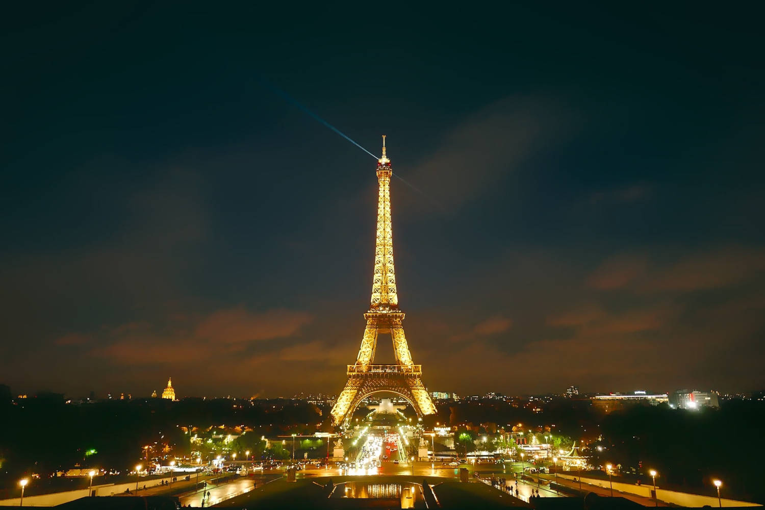 Torre Eiffel de Paris Francia